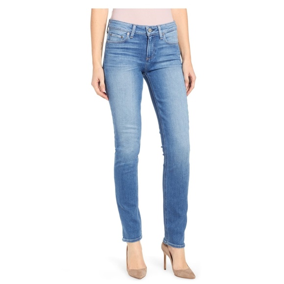 PAIGE Denim - Paige - Skyline Peg Jeans Renzo Size 34